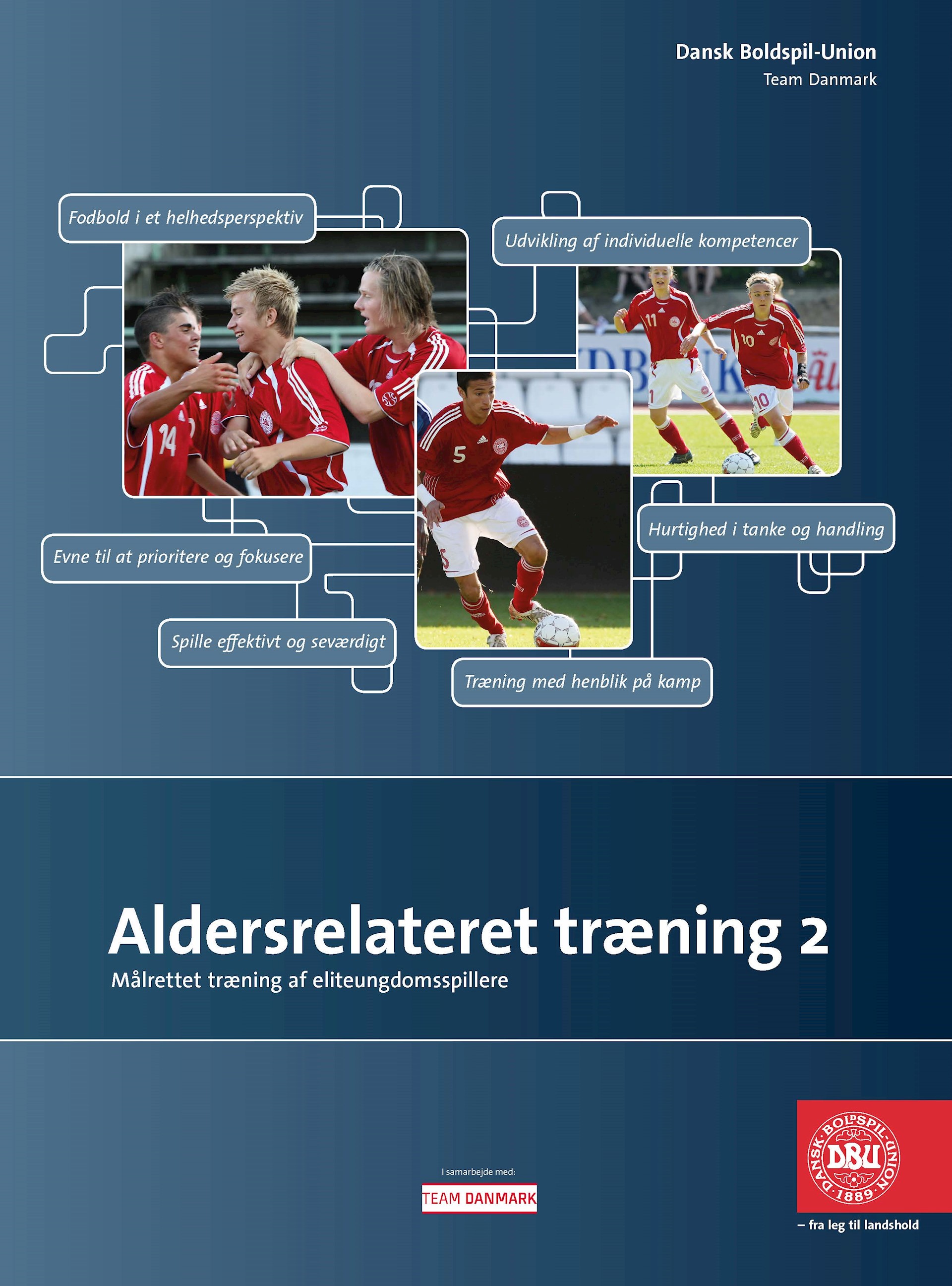 Aldersrelateret Traening 2 Forside Aldersrelateret Traening 2 Forside